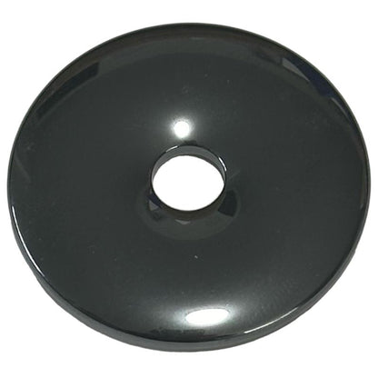 Donut ou PI Chinois Hématite Chine A - La Boite à Cailloux