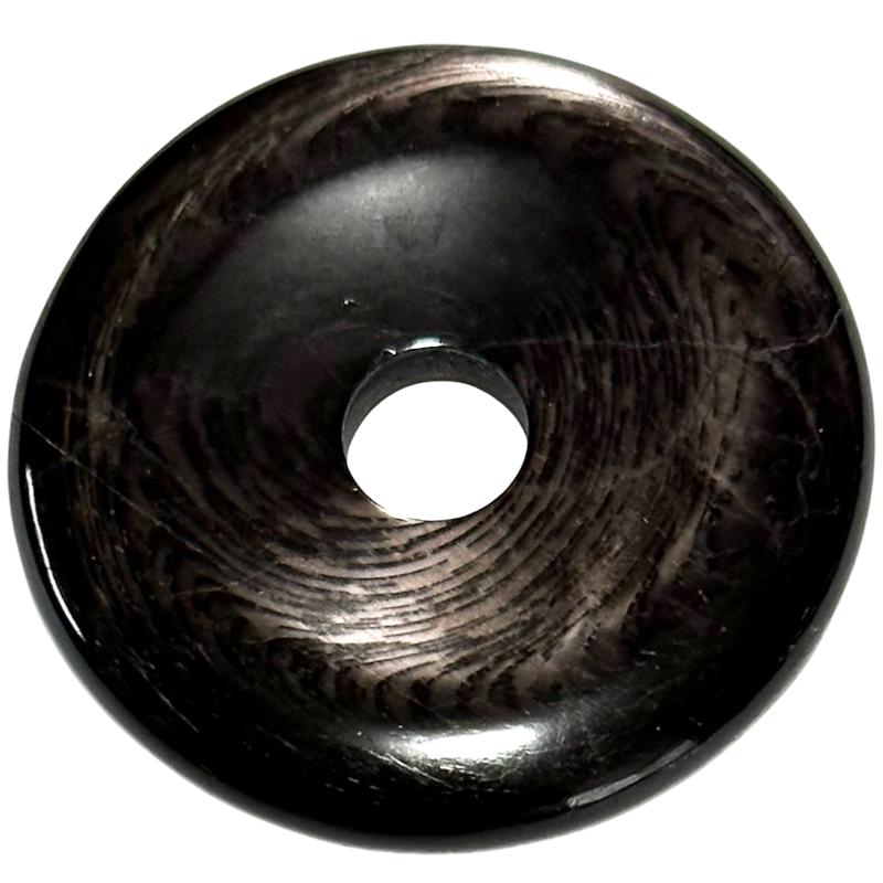 Donut ou PI Chinois Hypersthene Canada A - La Boite à Cailloux