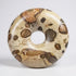 Donut ou PI Chinois Jaspe léopard Brésil A - La Boite à Cailloux