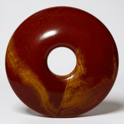 Donut ou PI Chinois jaspe mokaite Australie A