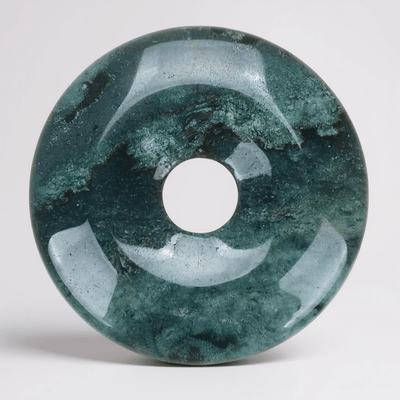 Donut ou PI Chinois jaspe Ocelot Indonésie A