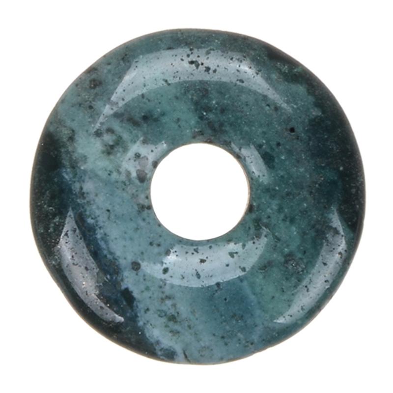 Donut ou PI Chinois jaspe Ocelot Indonésie A - La Boite à Cailloux