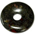 Donut ou PI Chinois jaspe sang de dragon Brésil A - La Boite à Cailloux
