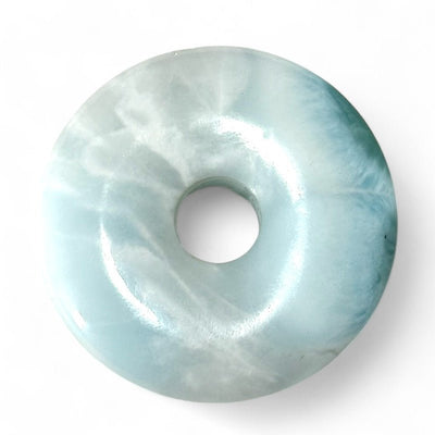 Donut o PI Larimar Chino AAA - 33-37mm