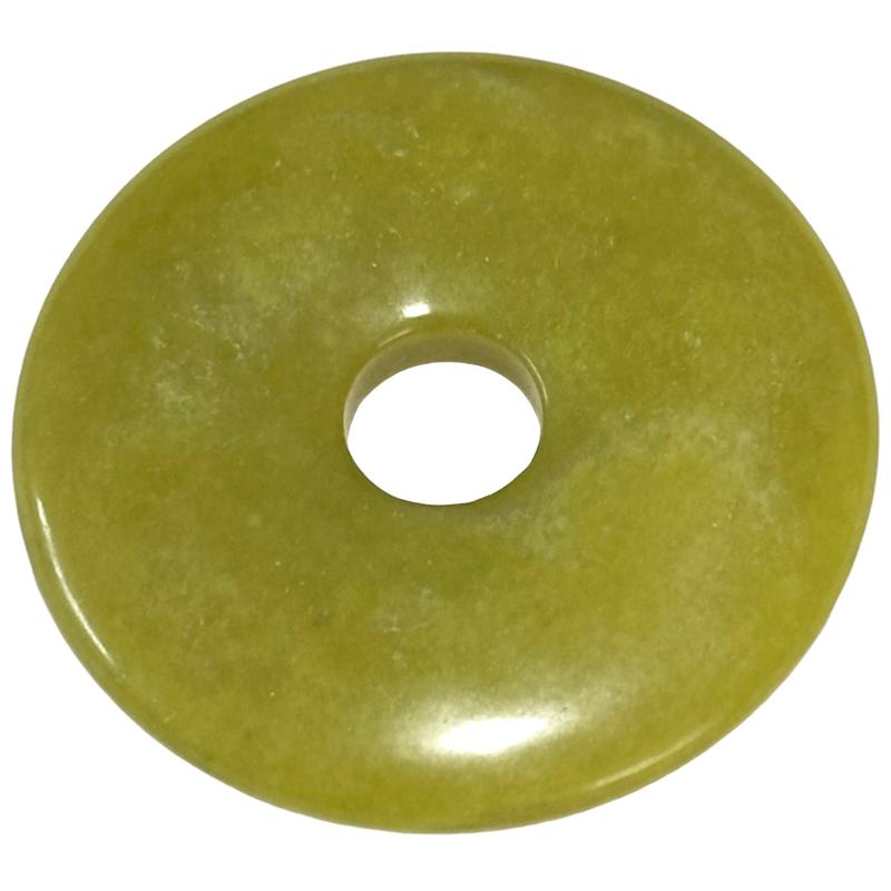Donut ou PI Chinois lizardite Brésil A - La Boite à Cailloux
