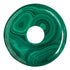 Donut ou PI Chinois malachite Congo AA - La Boite à Cailloux