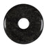 Donut ou PI Chinois obsidienne argentée Mexique A - La Boite à Cailloux