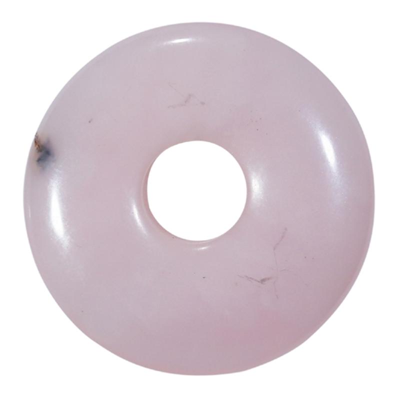 Donut ou PI Chinois opale rose des Andes AAA - La Boite à Cailloux