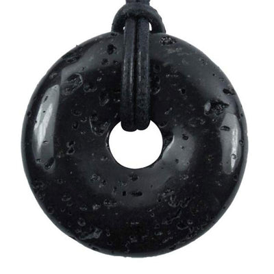 Donut or PI Chinese lava stone China A