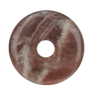 Donut or PI Chinese adular moonstone Tanzania A