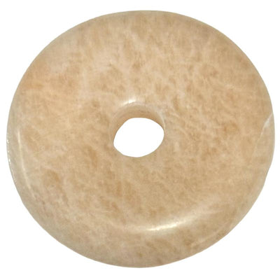 Donut or PI Chinese moonstone India A
