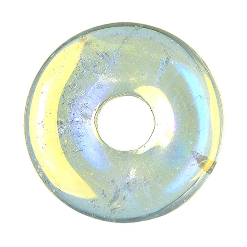 Donut ou PI Chinois quartz angel aura Brésil A - La Boite à Cailloux