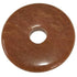 Donut ou PI Chinois quartz de feu Brésil A - La Boite à Cailloux