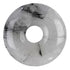 Donut ou PI Chinois quartz inclusions de tourmaline Brésil A (30mm) - La Boite à Cailloux