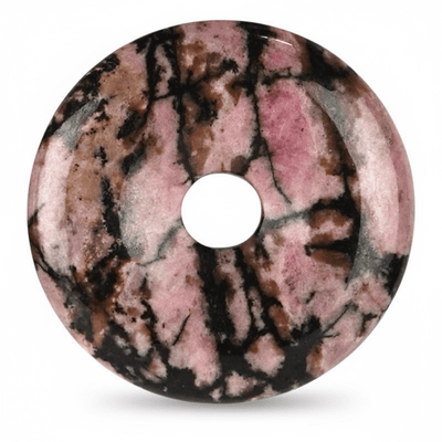Donut o PI Rodonita china Madagascar A