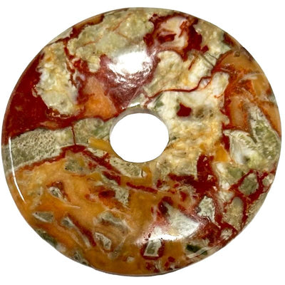 Donut ou PI Chinois rhyolite fleur Australie A