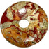 Donut ou PI Chinois rhyolite fleur Australie A - La Boite à Cailloux