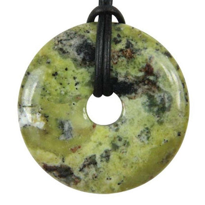 Donut ou PI Chinois serpentine Pérou A - La Boite à Cailloux