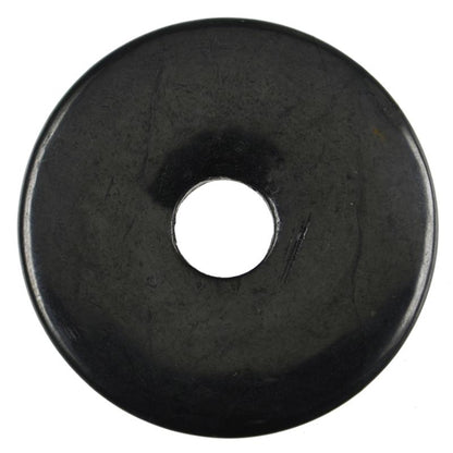 Donut ou PI Chinois Shungite Russie A - La Boite à Cailloux