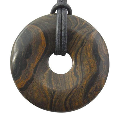 Donut ou PI Chinois stromatolithe Bolivie A