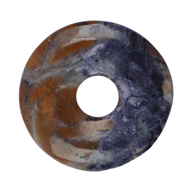 Donut ou PI Chinois Tiffany Stone Etats - Unis A - La Boite à Cailloux