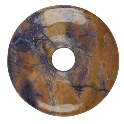 Donut ou PI Chinois Tiffany Stone Etats - Unis A - La Boite à Cailloux