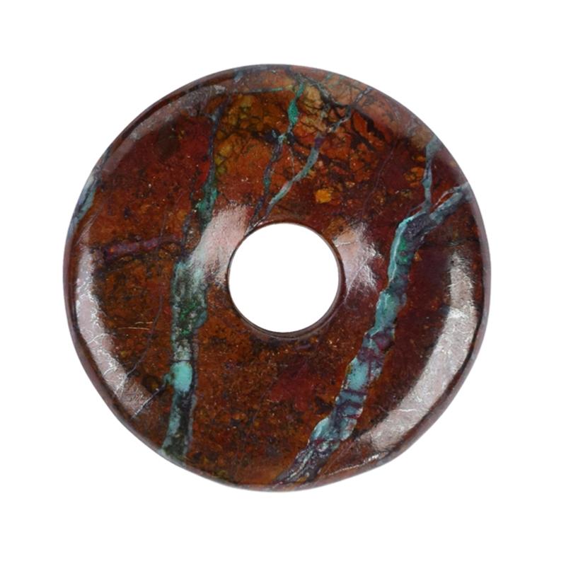 Donut ou PI Chinois zarinite Russie A (33 - 39mm) - La Boite à Cailloux