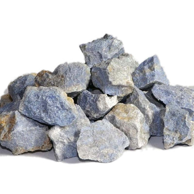 Dumortierite South Africa A (rough stone)