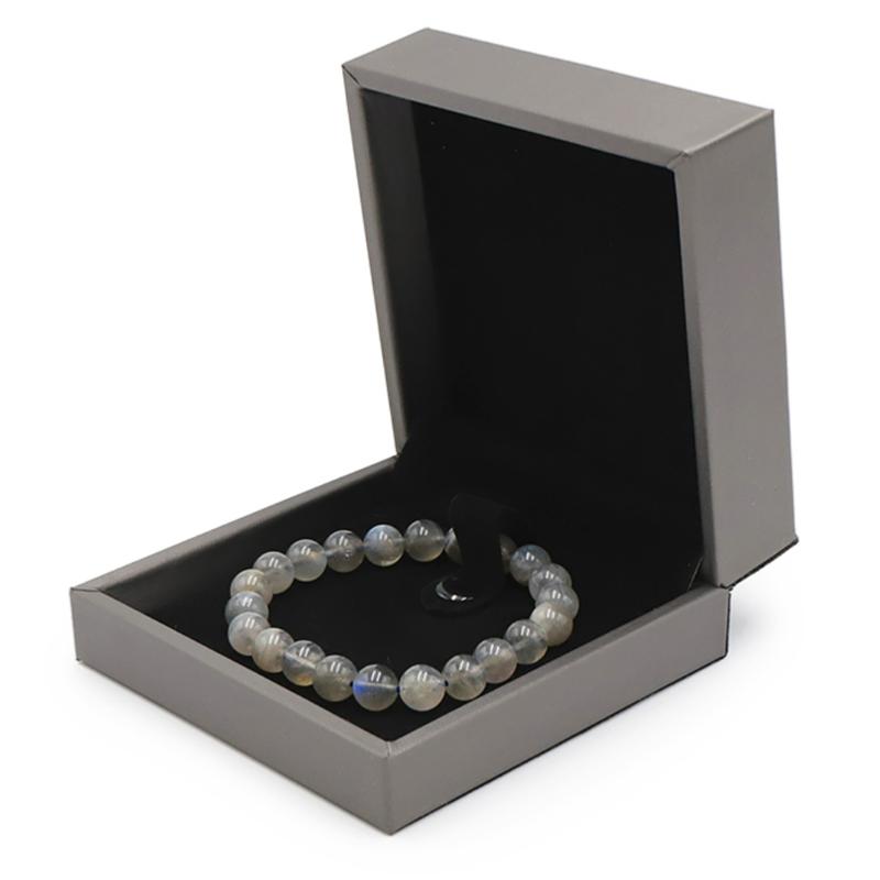 Ecrin bracelets gris - La Boite à Cailloux
