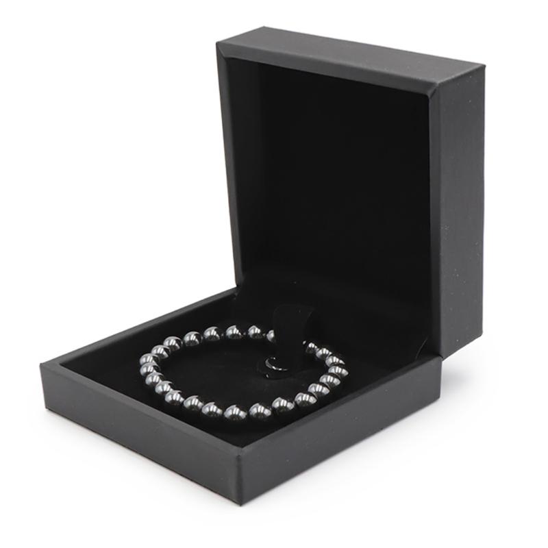 Ecrin bracelets noir - La Boite à Cailloux