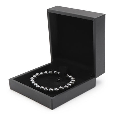 Ecrin bracelets noir - La Boite à Cailloux