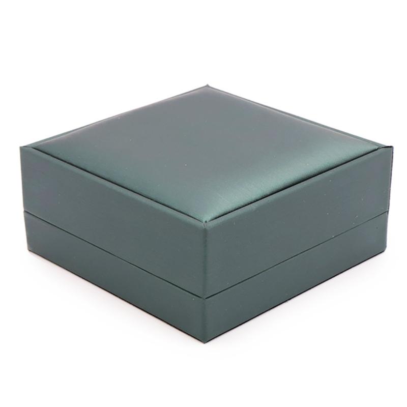 Ecrin bracelets vert (modèle 1) - La Boite à Cailloux