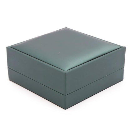 Ecrin bracelets vert (modèle 1) - La Boite à Cailloux