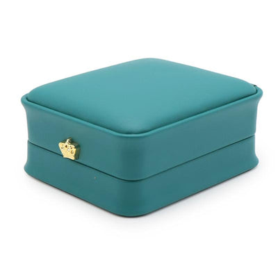 Caja colgante verde