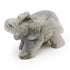 Eléphant labradorite Madagascar A 50mm - La Boite à Cailloux