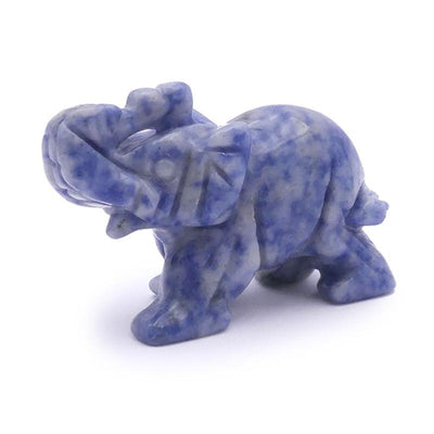 Elephant sodalite Brazil A 50mm
