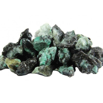 Emerald Brazil AB (raw stone)