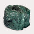 Émeraude naturelle brute de Colombie AA+, cristal vert naturel, vue principale