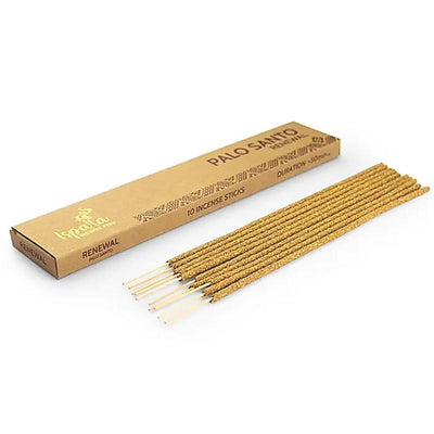 Palo Santo Natural Incense (box of 10)