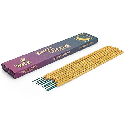 Encens naturels Palo Santo "Doux rêves" (boite de 10)