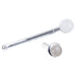 Ensemble rouleau de massage "CHI" Cristal de roche/Quartz fumé - La Boite à Cailloux