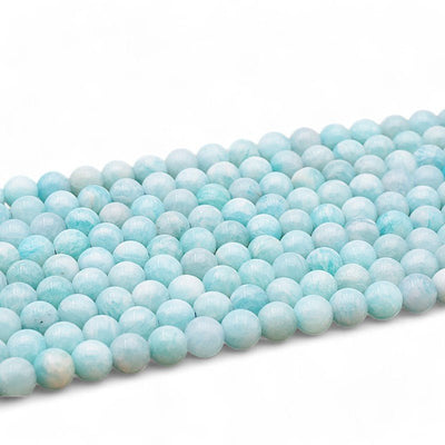 Peruvian Amazonite Thread A