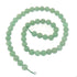 Fil aventurine verte Brésil A - La Boite à Cailloux