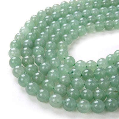 Hilo de Aventurina Verde Brasil A