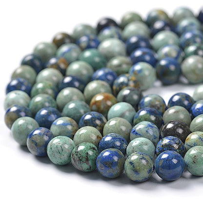 Fil chrysocolle Pérou A - La Boite à Cailloux