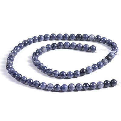 Dumortierite wire Brazil AA