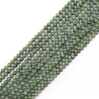 Fil jade néphrite Canada A - La Boite à Cailloux