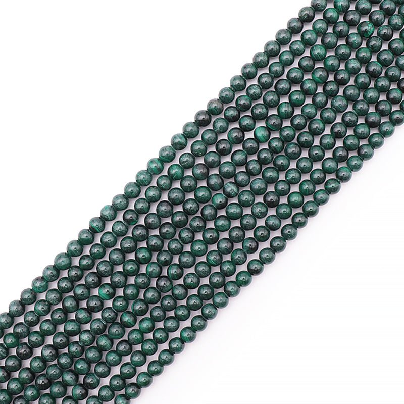 Fil malachite Congo A - La Boite à Cailloux