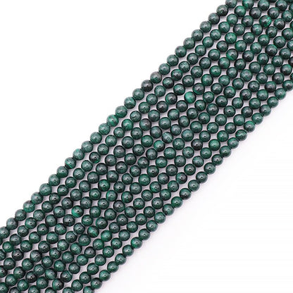 Fil malachite Congo A - La Boite à Cailloux