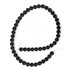 Fil onyx semi polie Inde GRADE A - La Boite à Cailloux